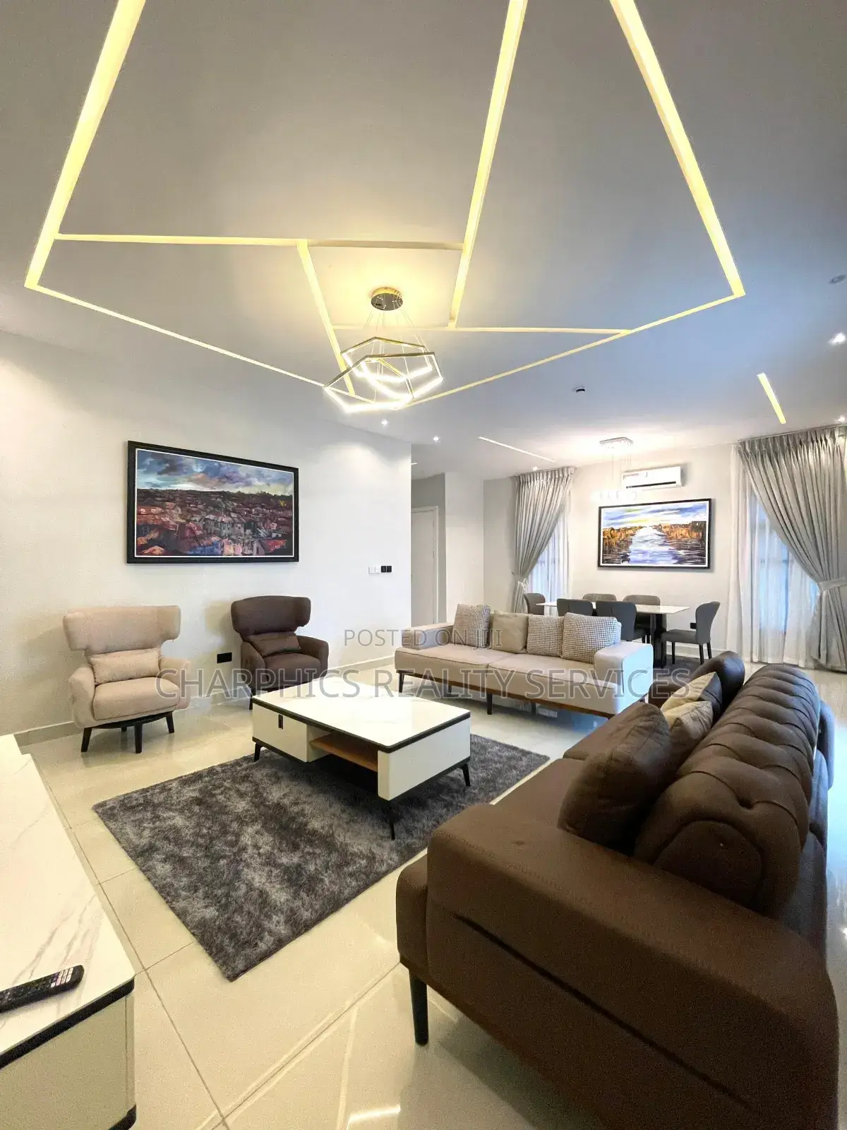 5bdrm Duplex in Lekki for sale