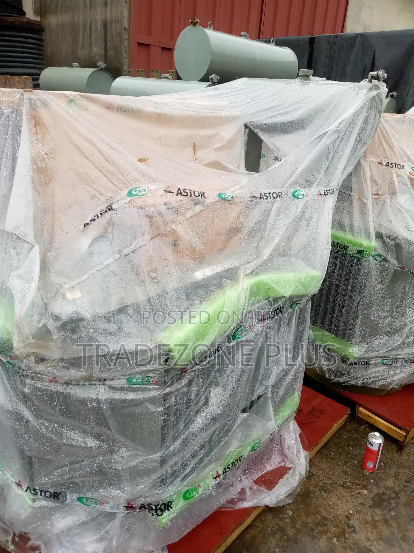 Powering the Next Generation With Our Astor 300kva 33