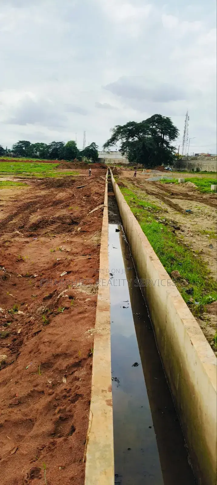 Plots. Of Land Omole Phase 2
