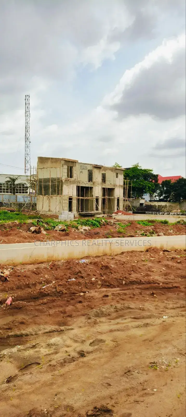 Plots. Of Land Omole Phase 2