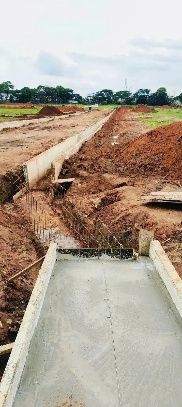 Plots. Of Land Omole Phase 2