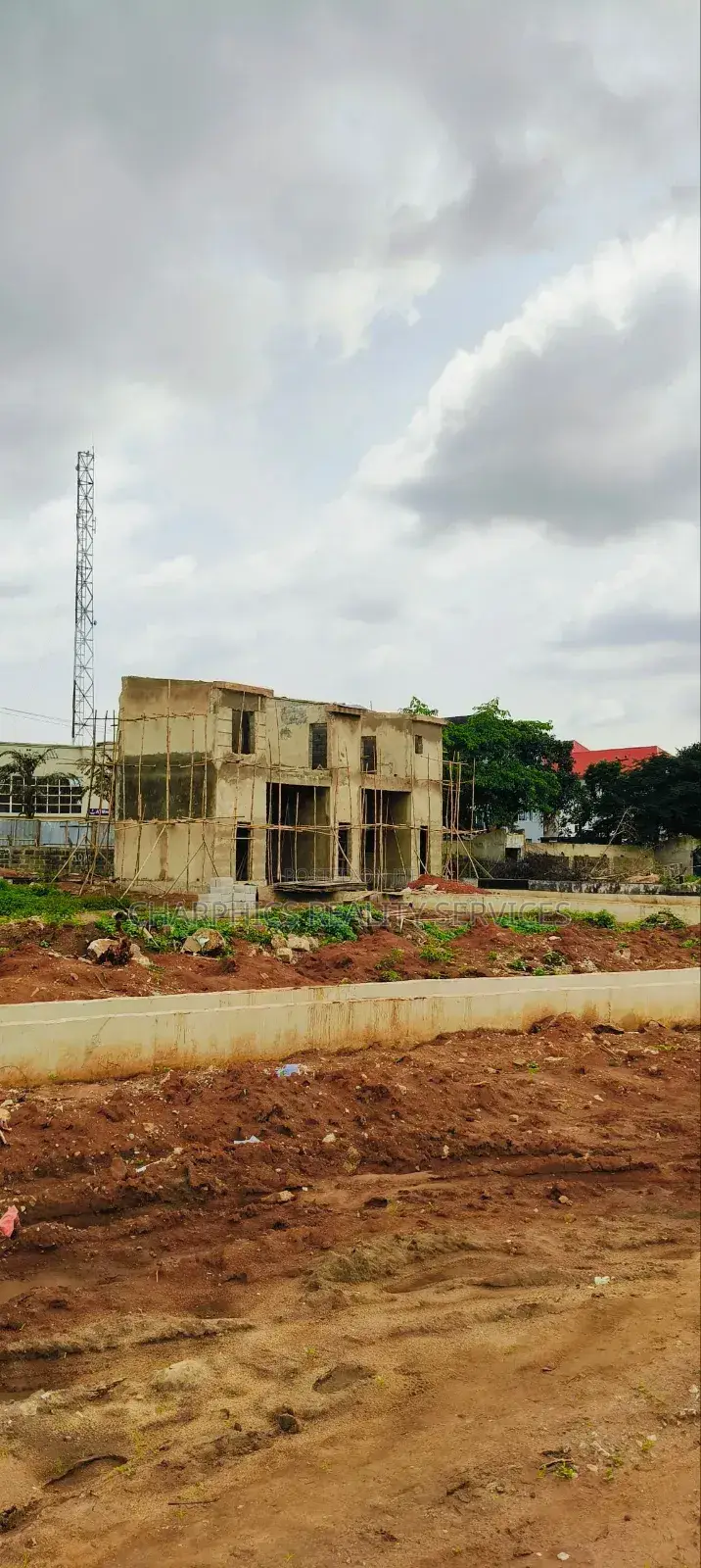 Plots. Of Land Omole Phase 2