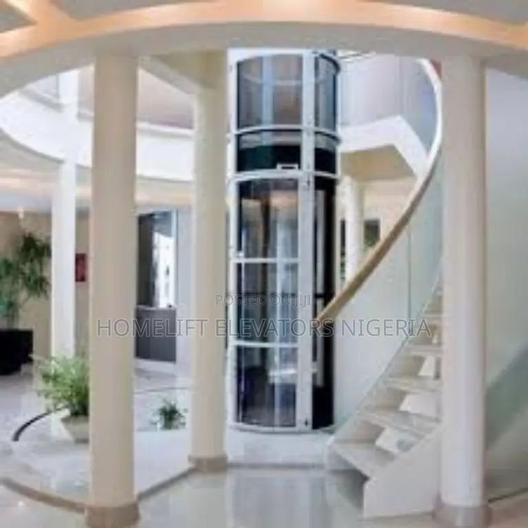 Glass Capsule Lift