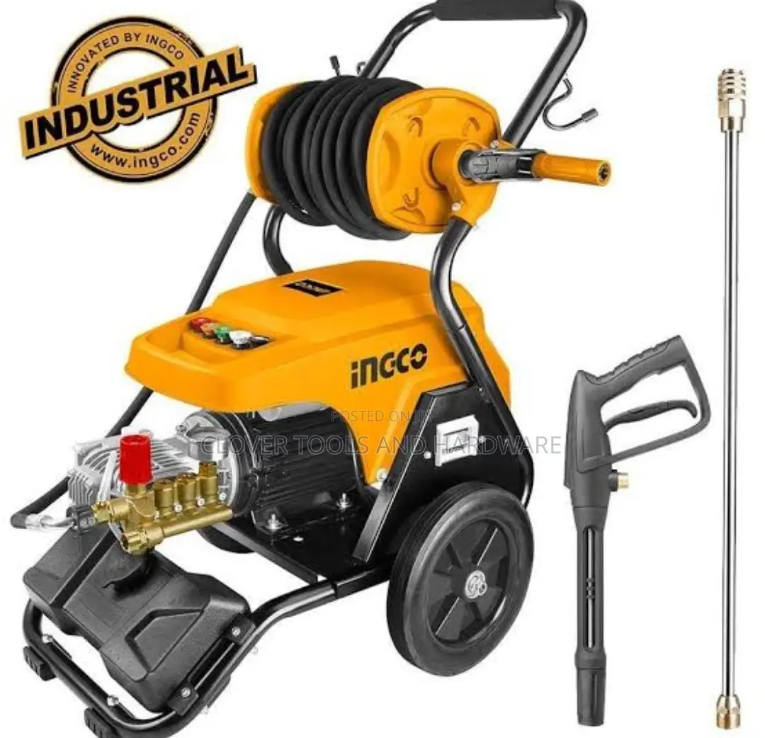 Ingco HPWR30008 High Pressure Washer
