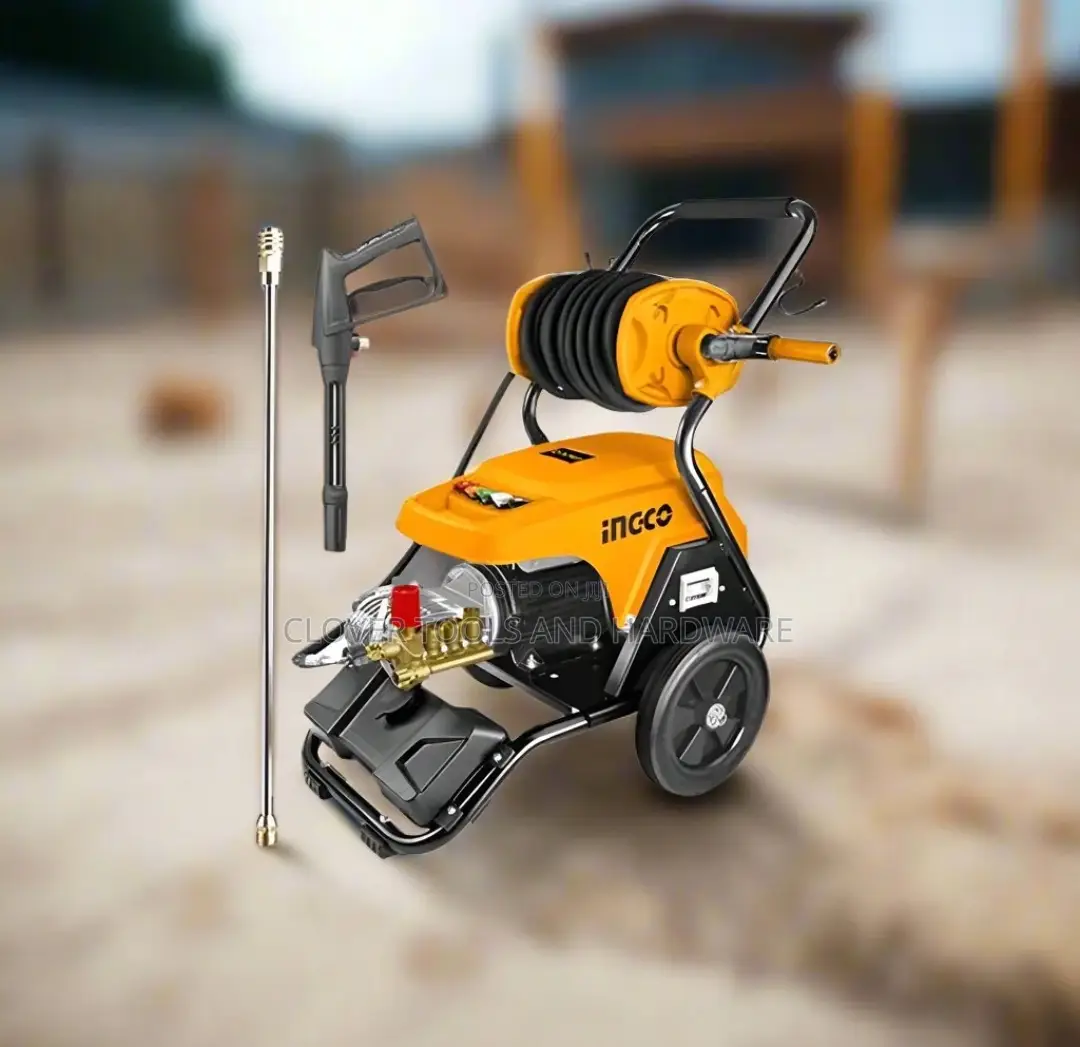 Ingco HPWR30008 High Pressure Washer