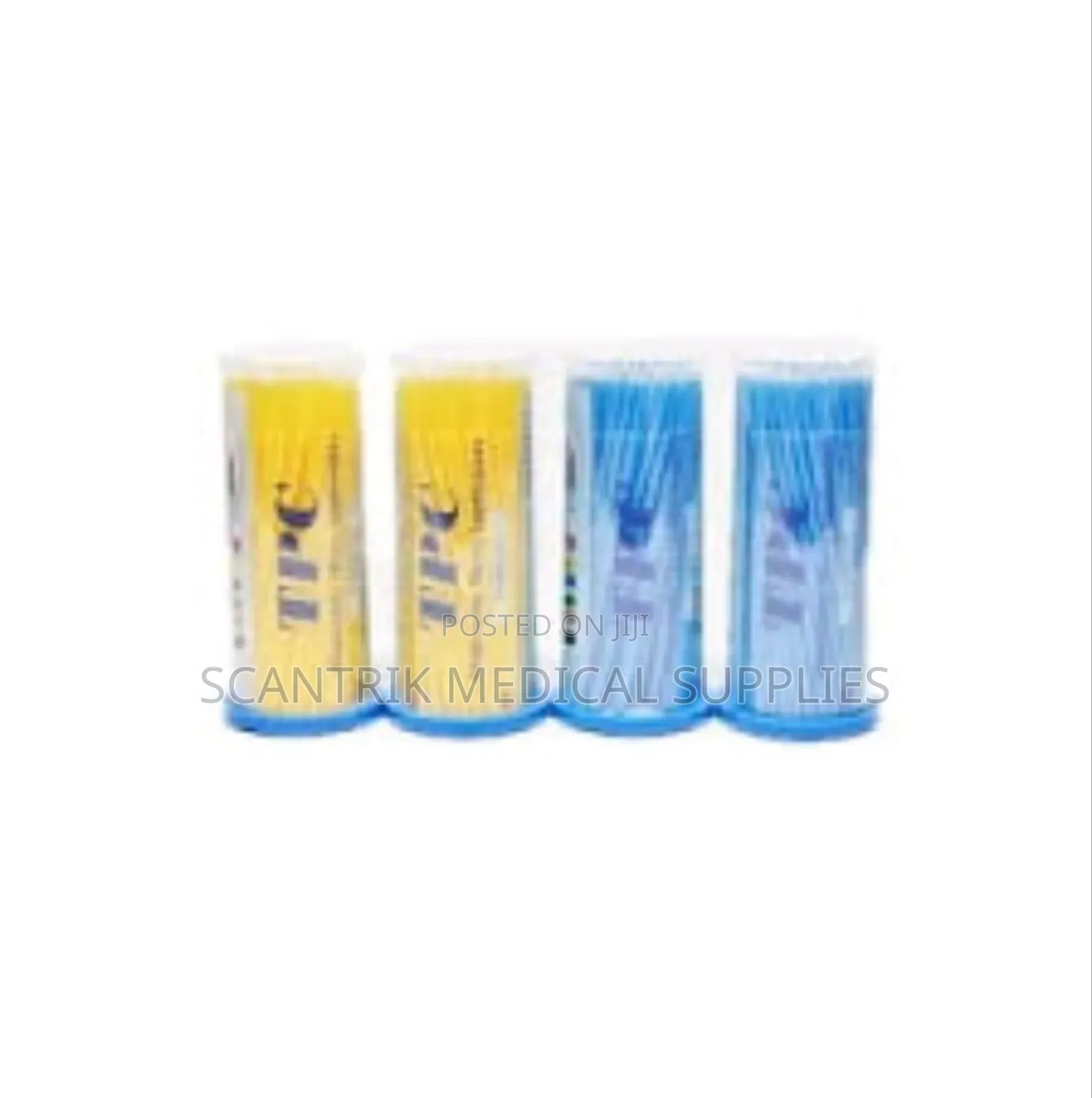 Medical Dental Micro Applicator TPC