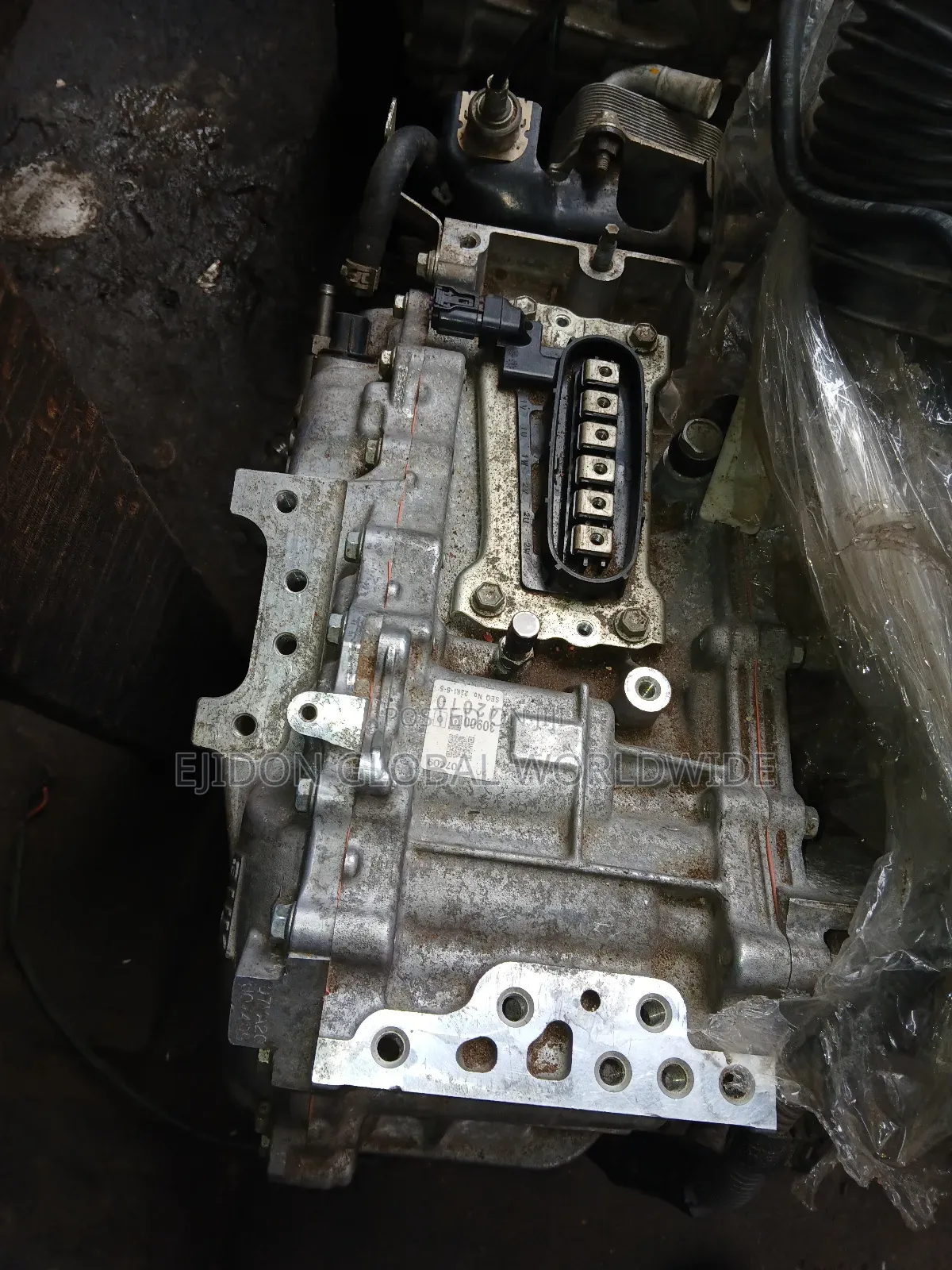 Automatic Hybrid Gearbox Toyota Venza 2024 2025