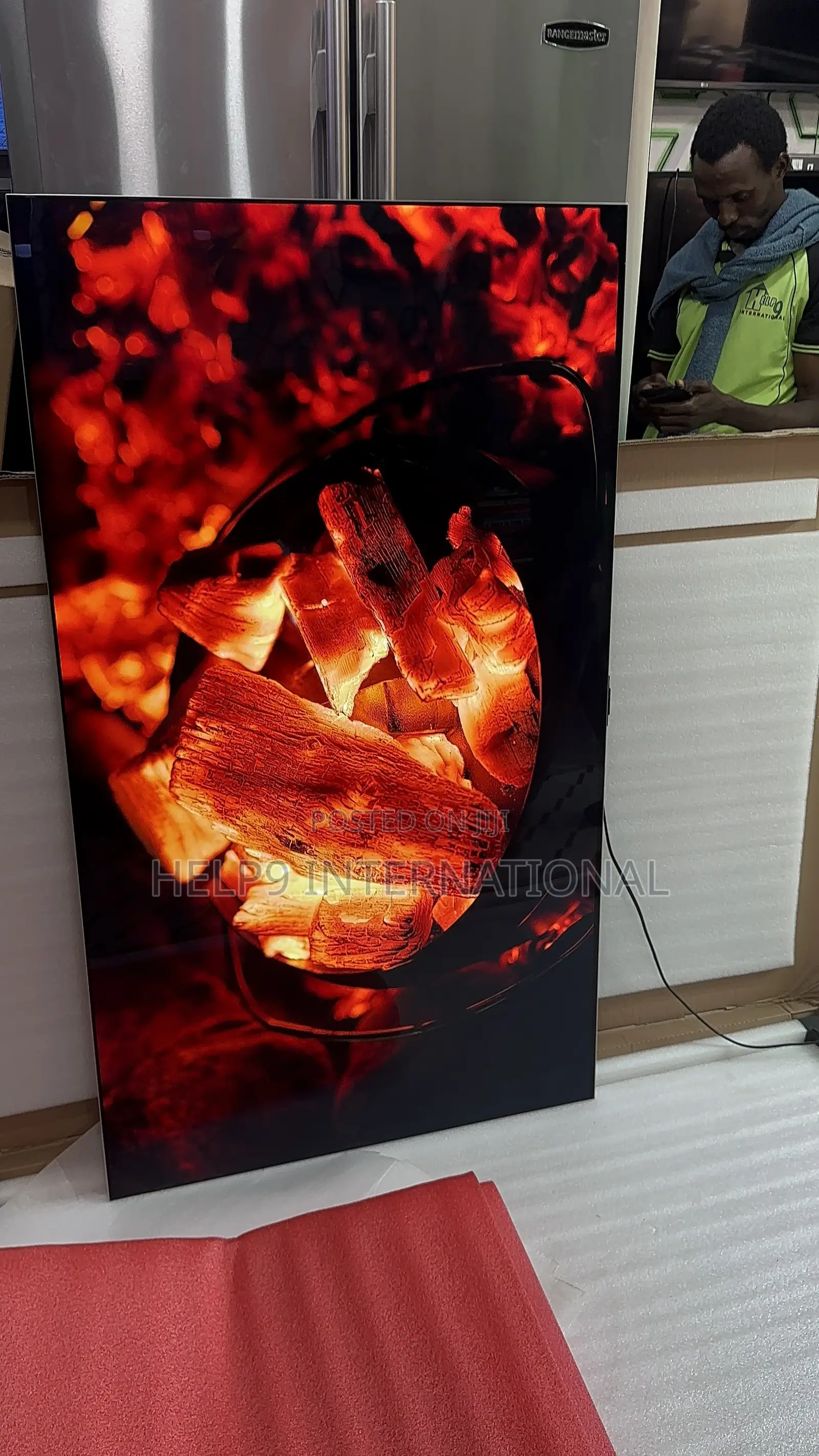 Premium 2023 Slim 55" LG G-Class OLED EVO Smart TV