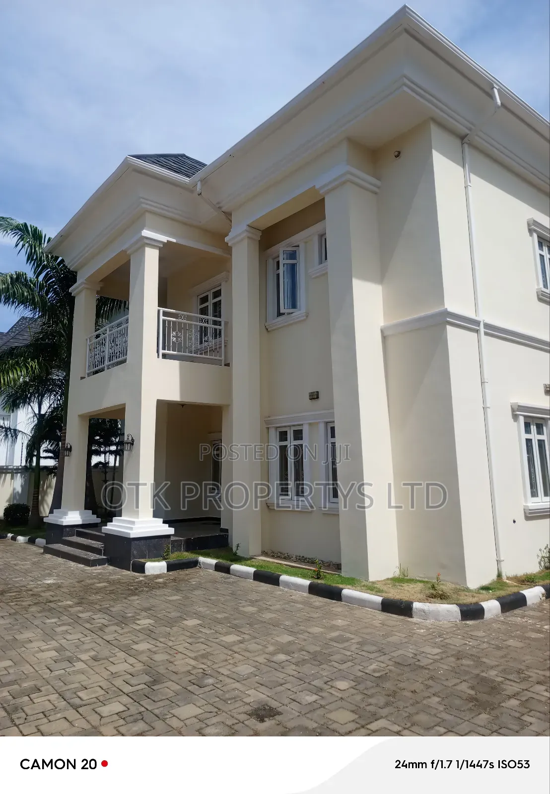 5bdrm Duplex in Efab Metropolis,, Gwarinpa for rent