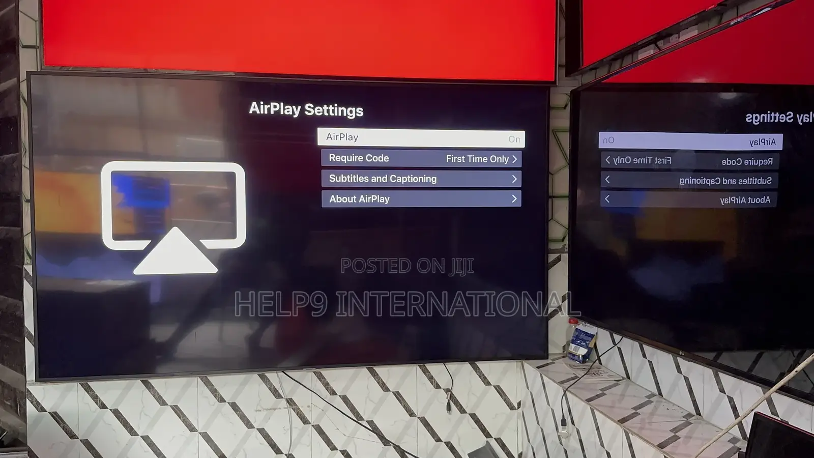 82 “ Classic Samsung QLED UHD Tv With Alexa Built-In
