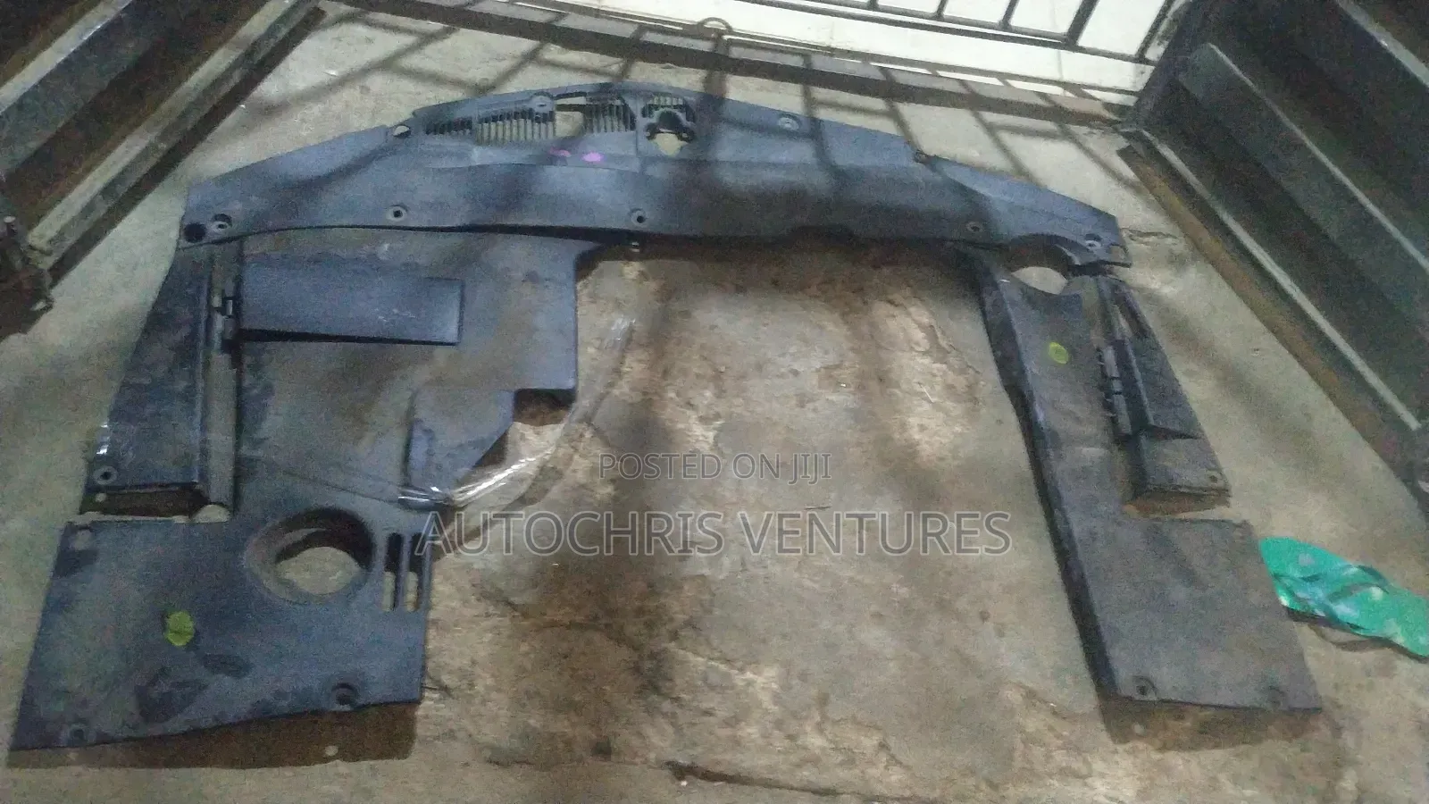 Engine Cover Es350 2008 to 2010