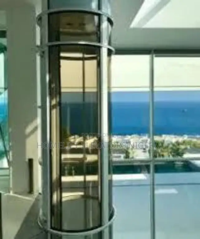 Top Commercial Capsule Lift