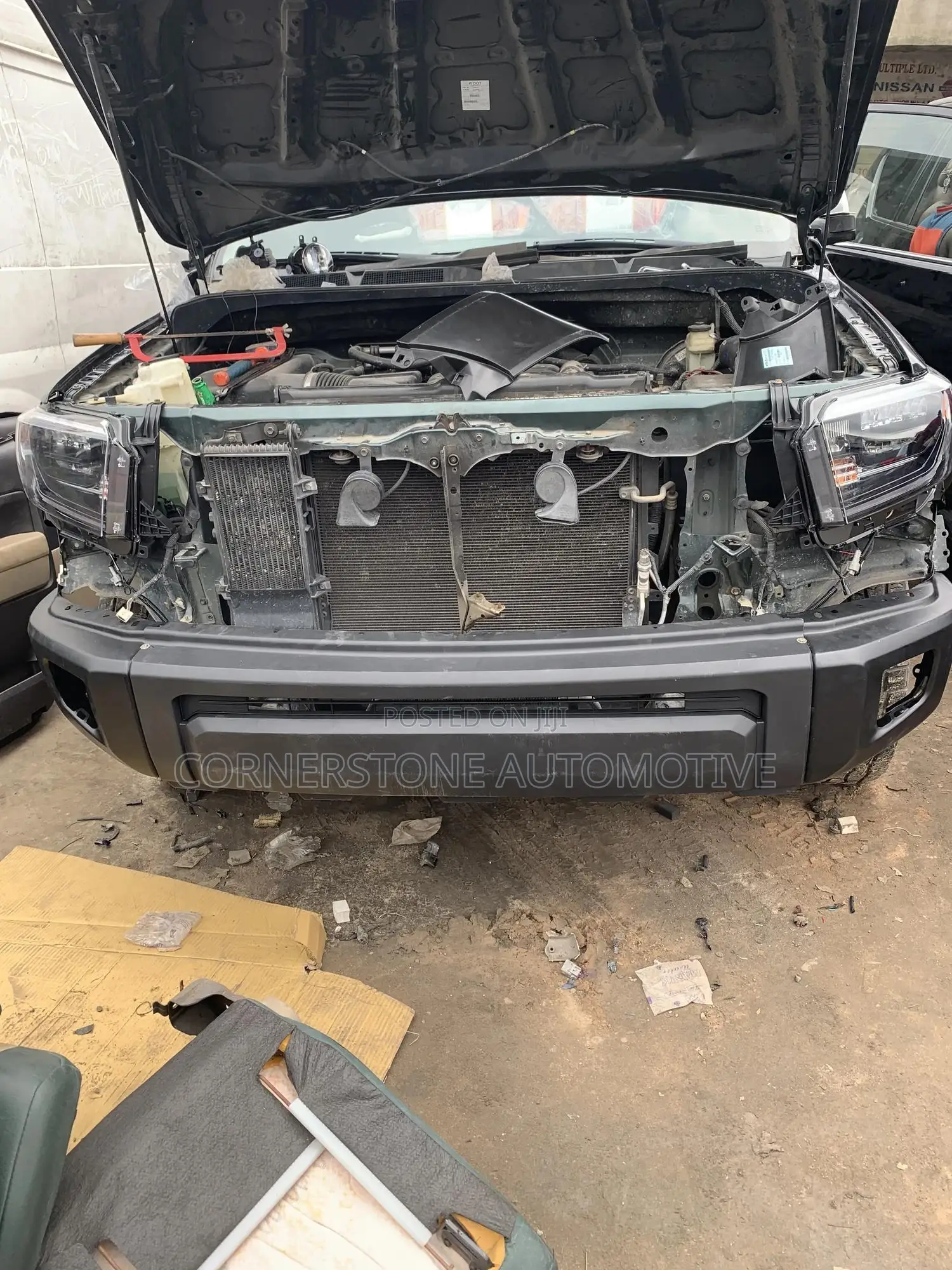 Complete Upgrade Kits Tundra 2012-2018