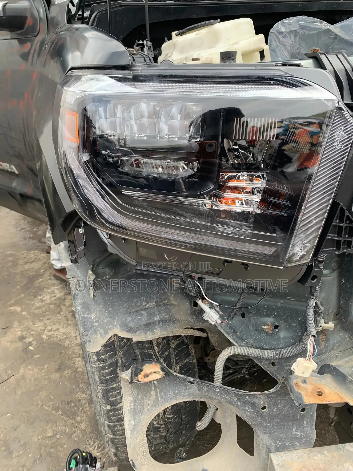 Complete Upgrade Kits Tundra 2012-2018