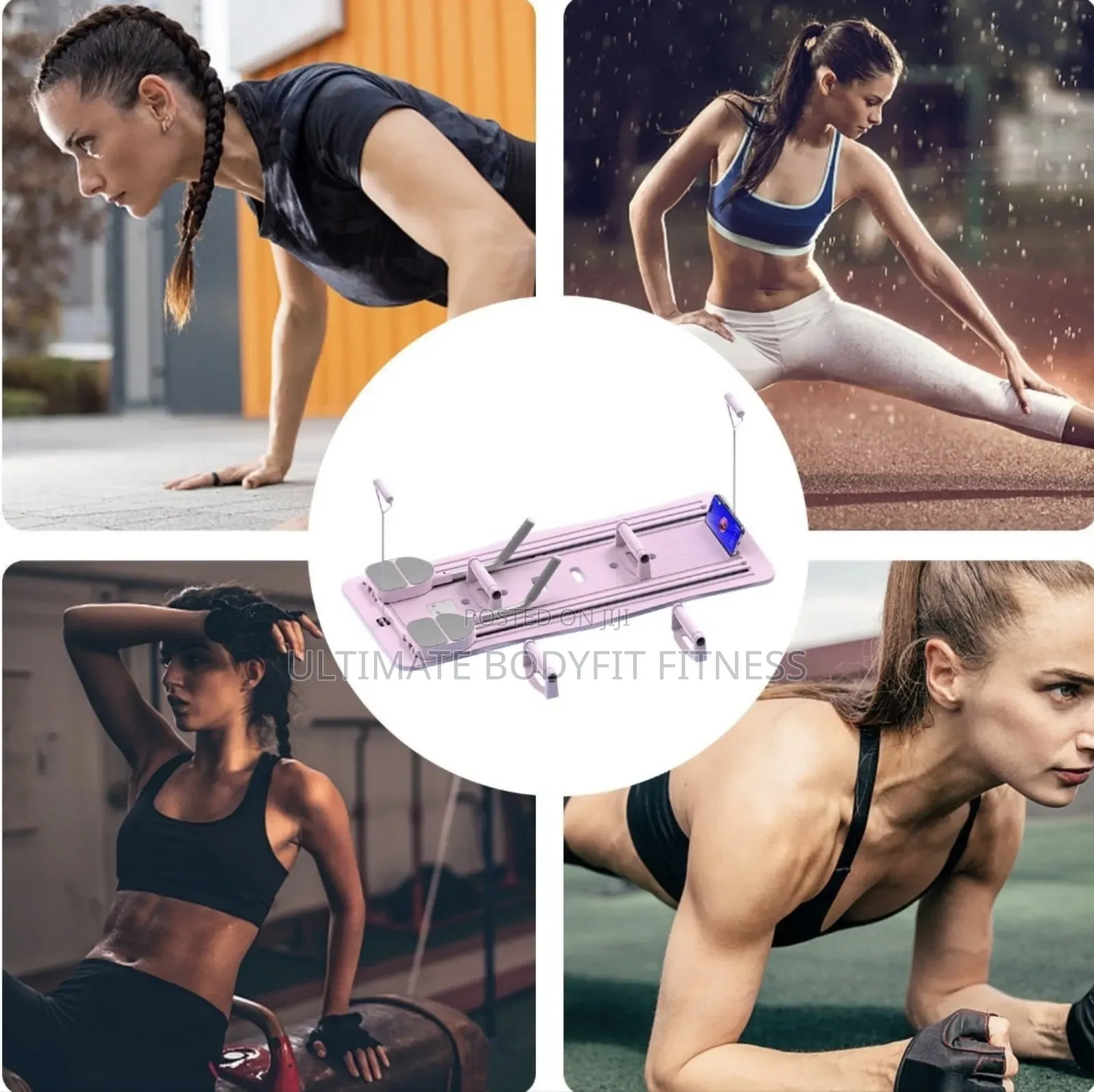 Brand New Ab Pilates Reformer Multifunctional Board