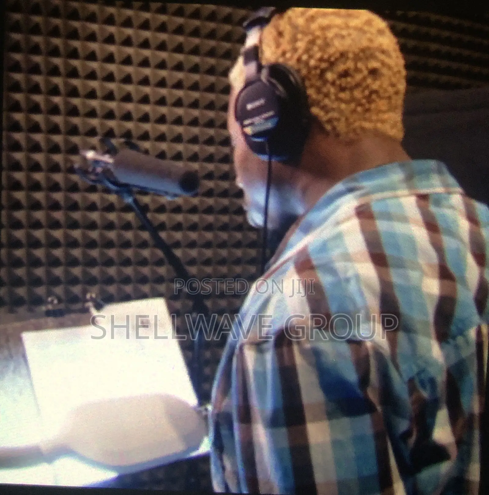 Professional Voice Overs for Your Advertisement