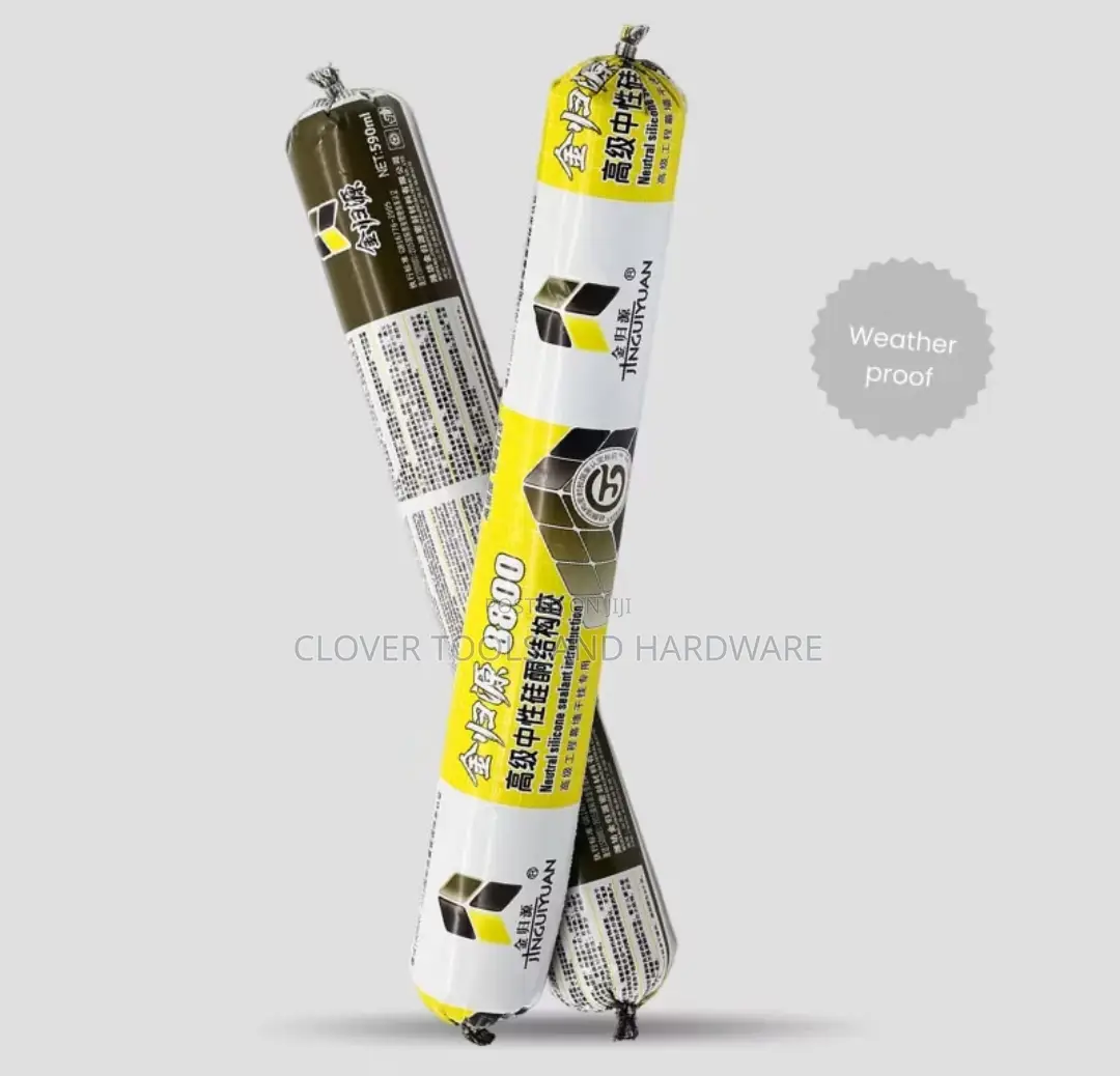Neutral Silicone Structural Adhesive Sealant