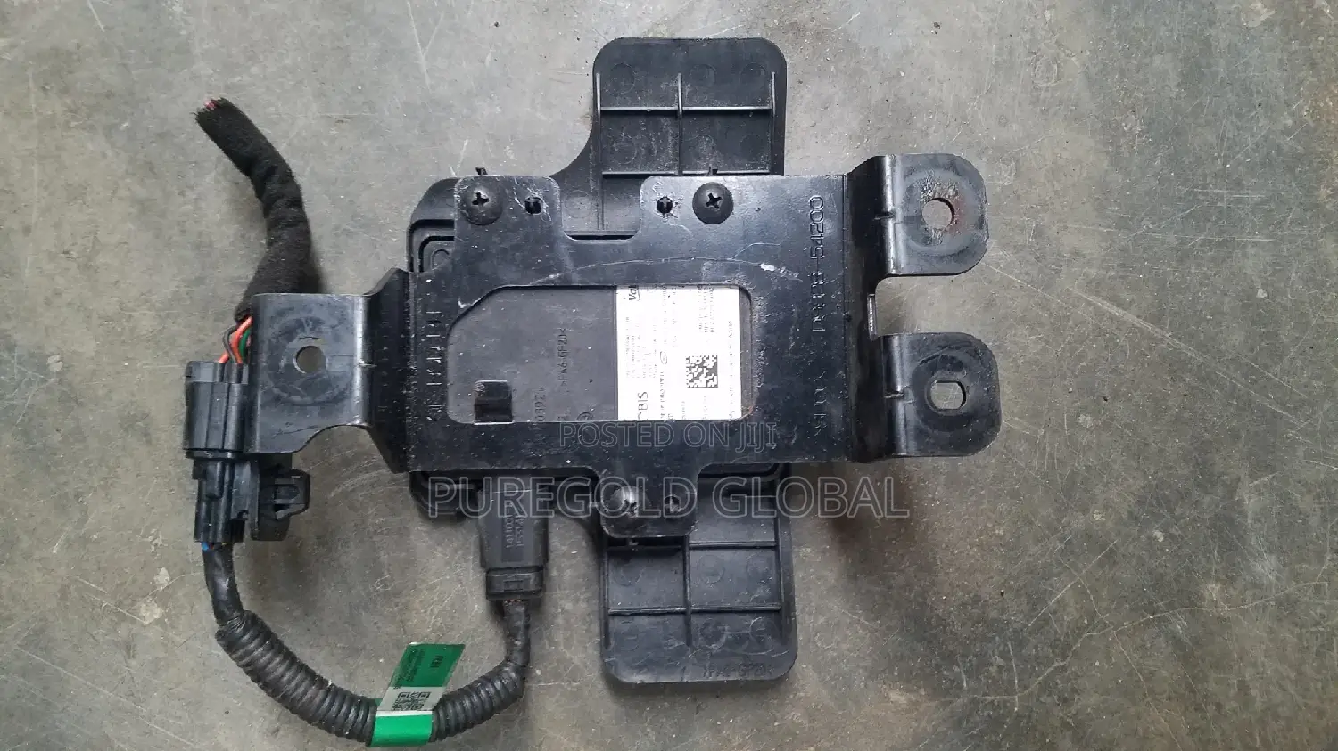 Kia Sportage 2019 Blind Spot Rader Sensor