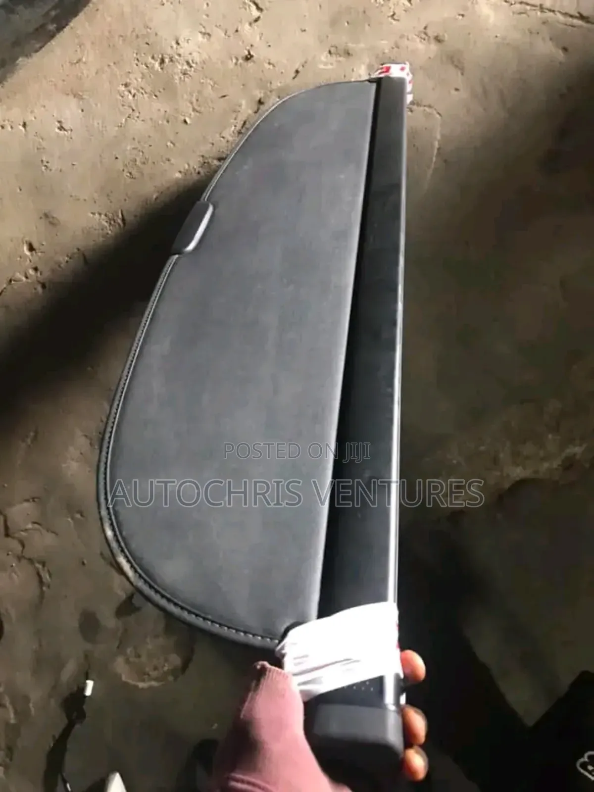 Booth Cover for Rx350 2018