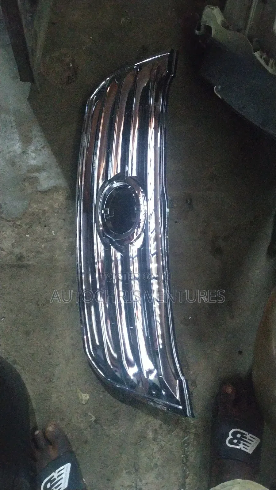 Front Grille For Avalon 2008