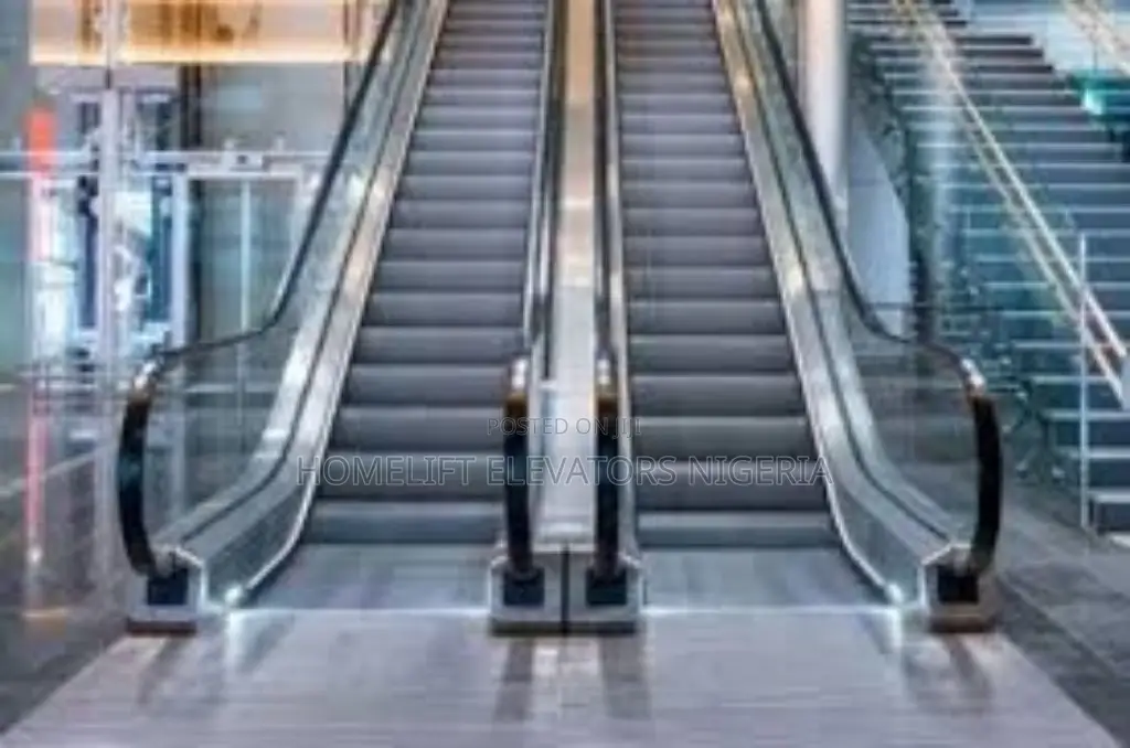 Shopping Mall Escalator Cost for Easy Up and Down