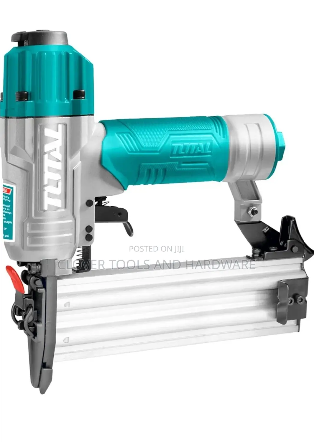 Total 2 in 1 Combo Air Brad Nailer 15-50mm TAT81501