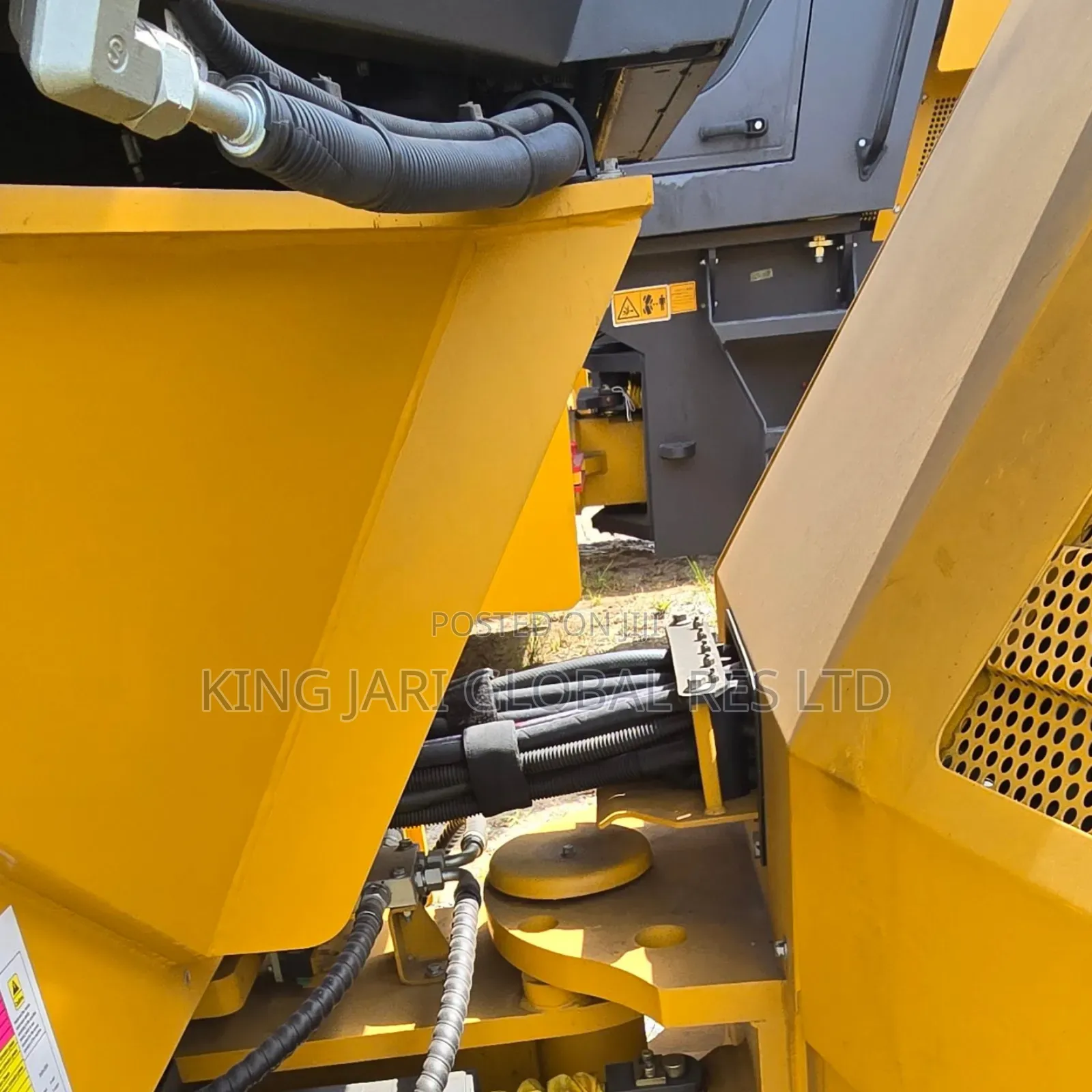 Brand New XCMG Xd123 Vibratory Roller