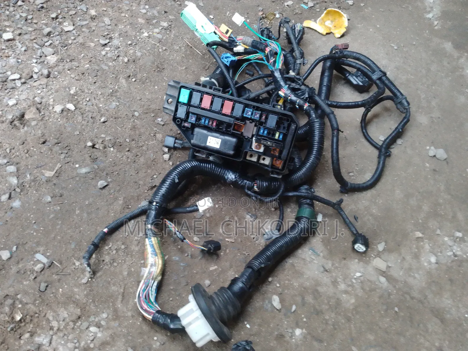 Fuse Box Wire for Honda Accord 08/2010