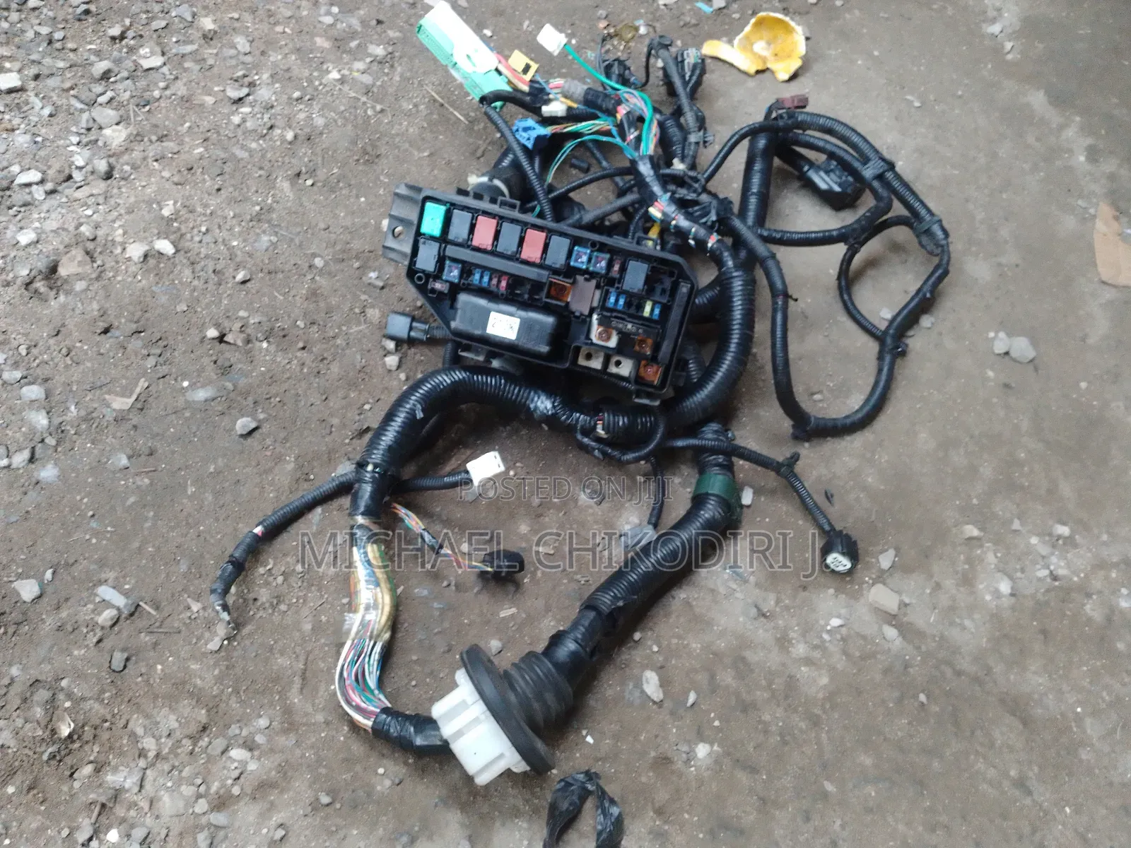 Fuse Box Wire for Honda Accord 08/2010