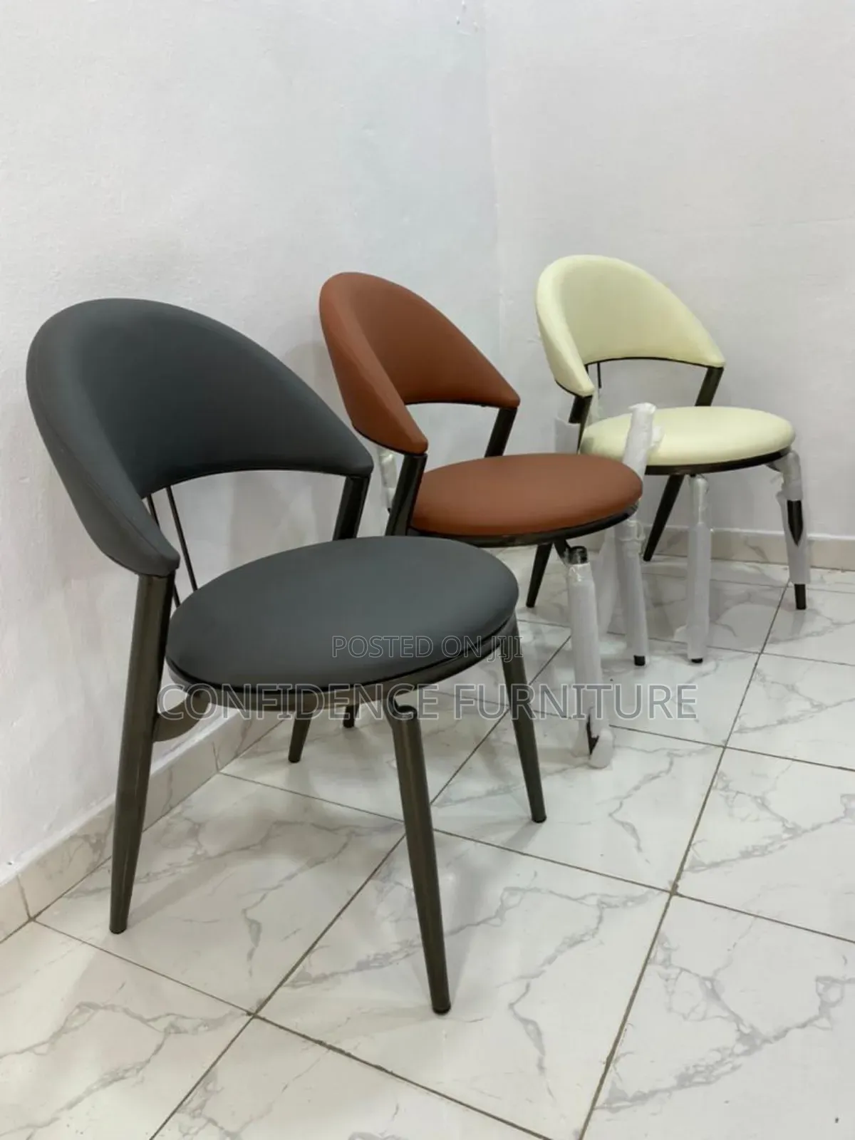 High Quality Leather Bar Chair
