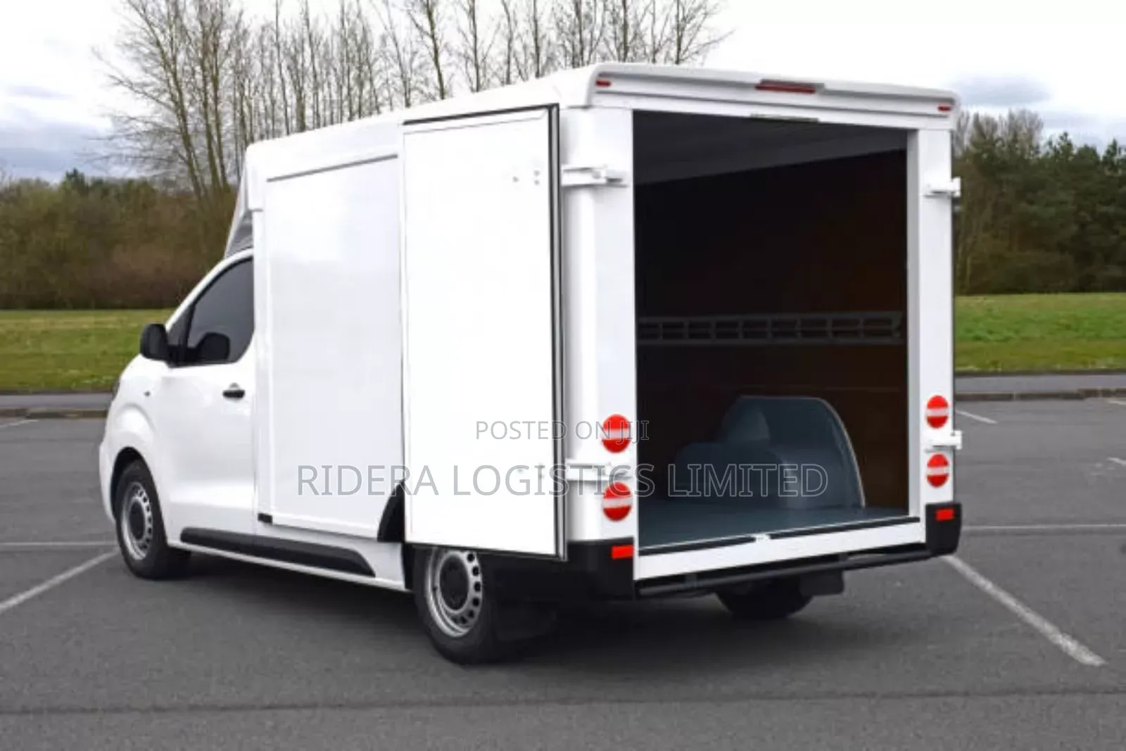 Moving Vans and Trucks for Hire in Ikotun