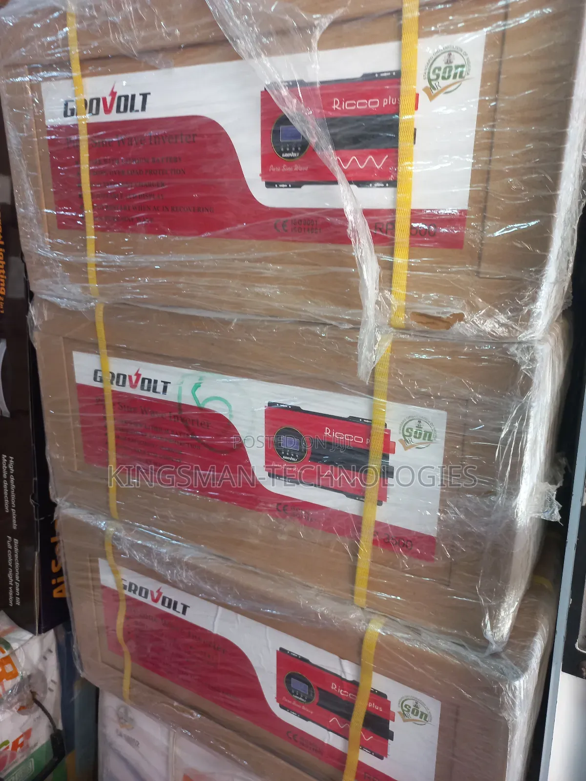 3.5kva Inverter Grovolt