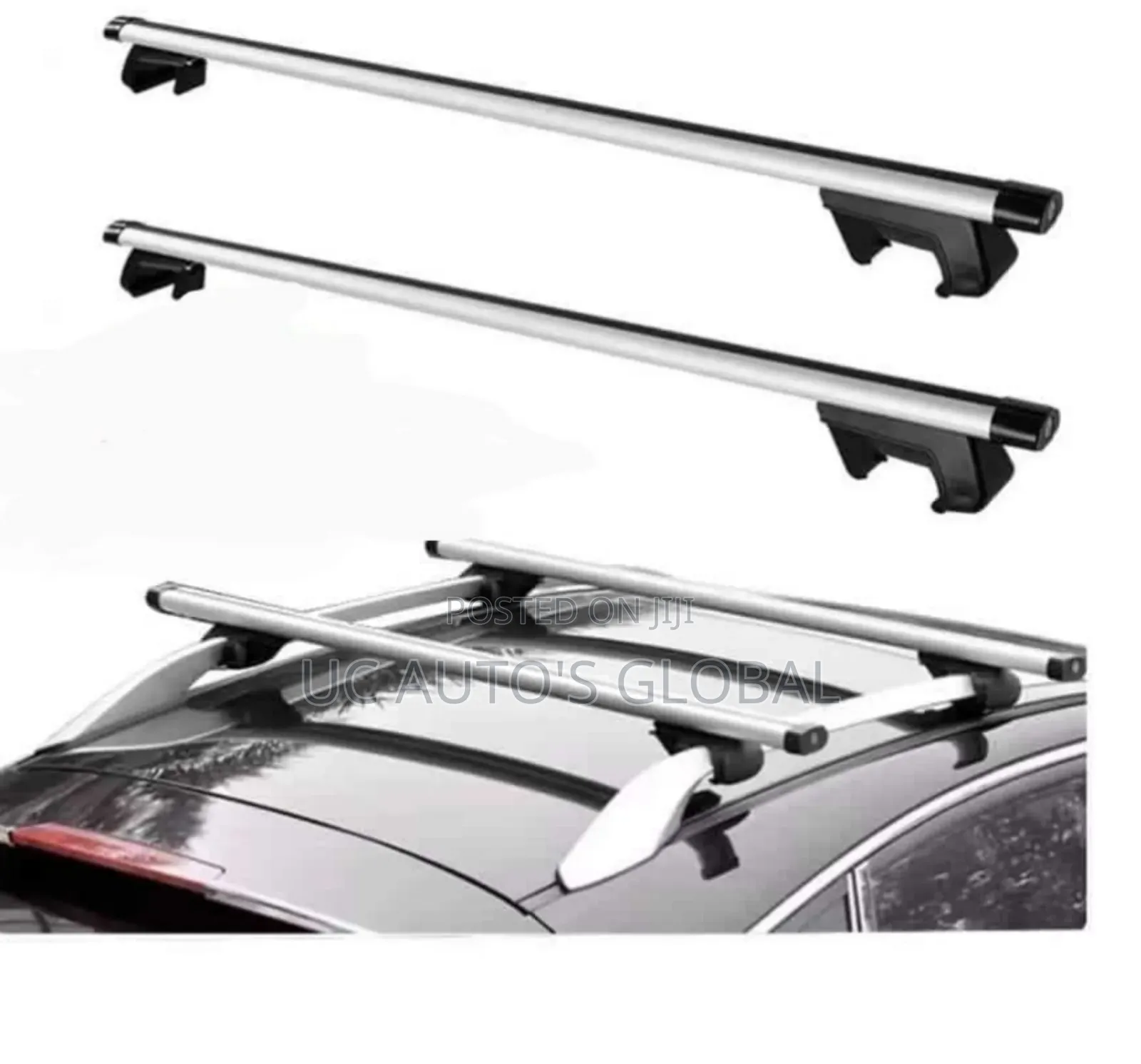 Roof Rack Carrier Crossing Universal