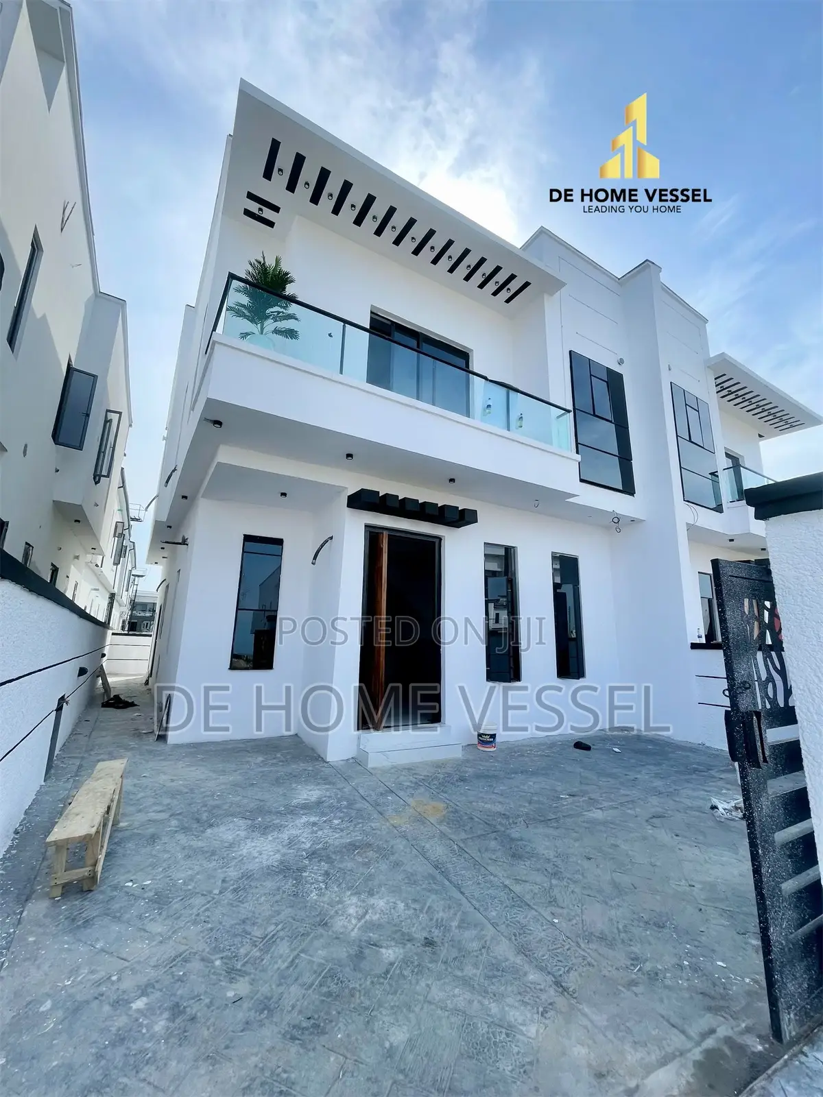 4bdrm Duplex in Ajah for sale