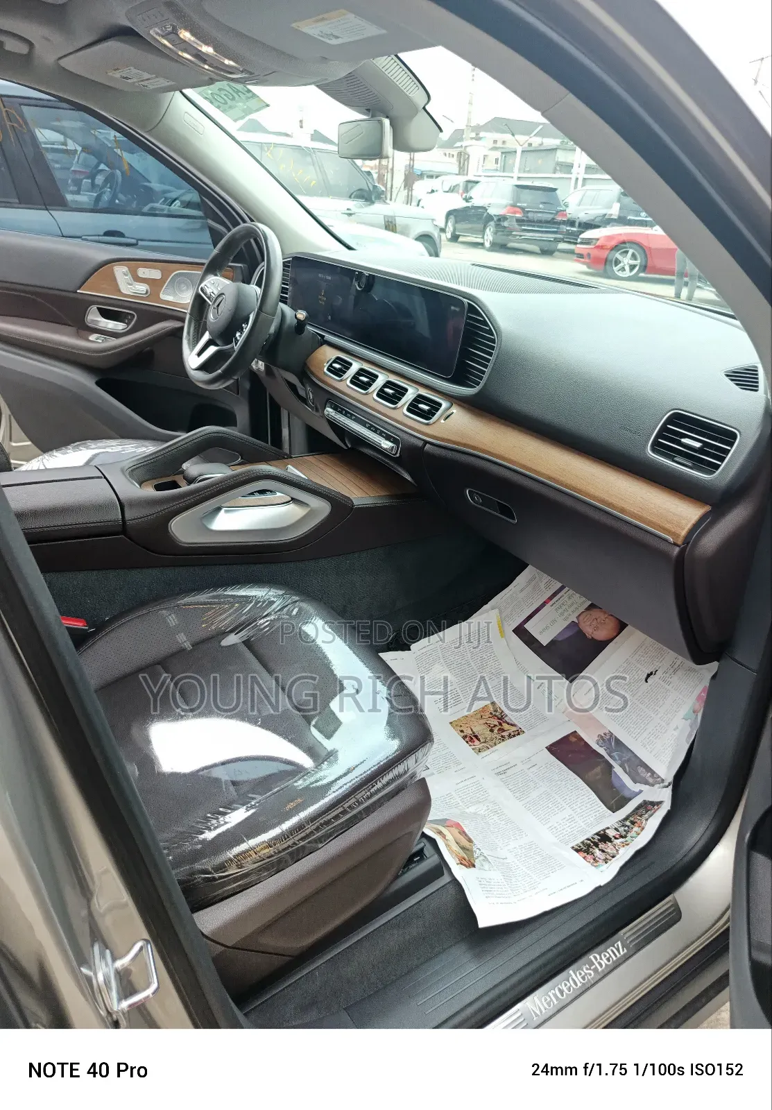 Mercedes-Benz GLE-Class GLE 350 2019 Gray