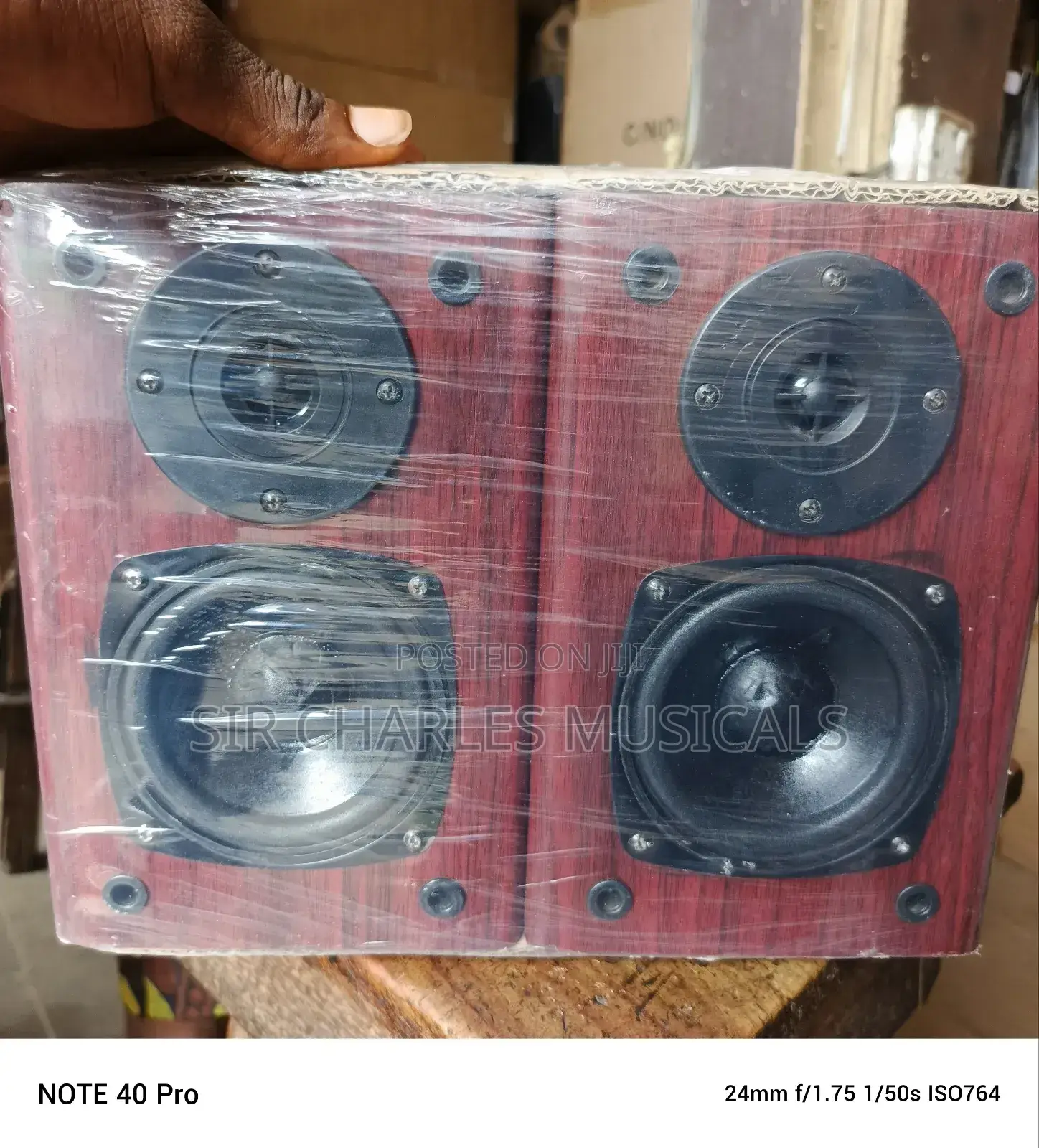 High Quality Professional Studio Monitor Speaker