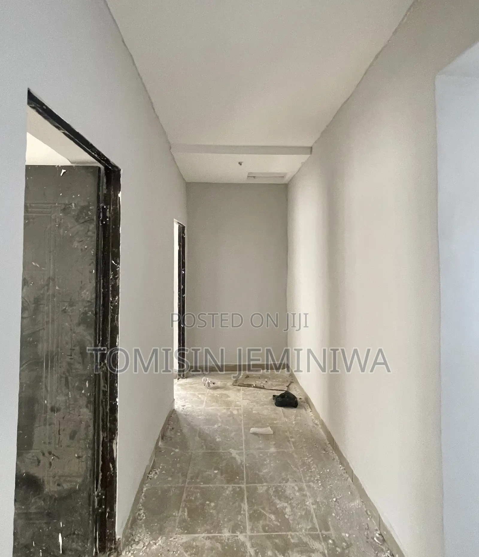Furnished 3bdrm Block of Flats in Pacific Estate, Kubwa for sale