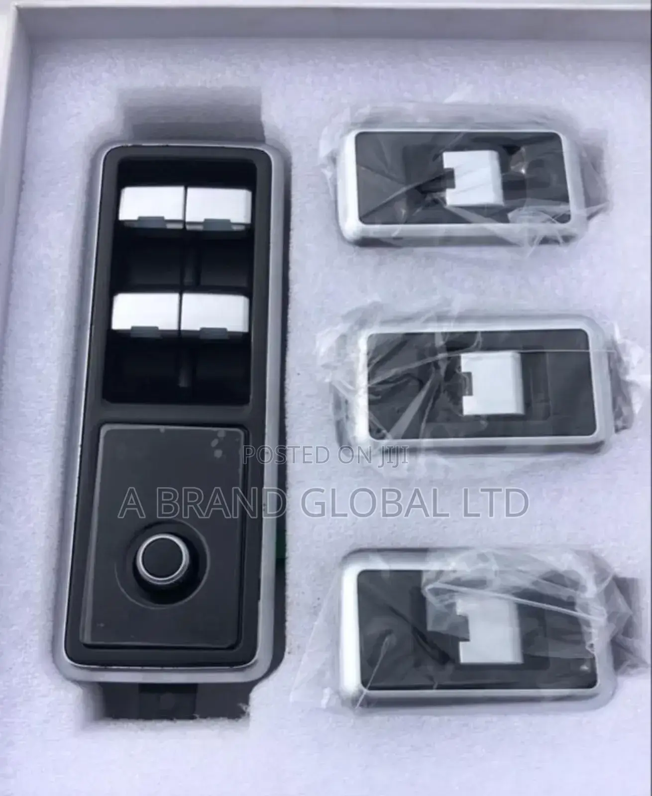 2013-2019 Range Rover Automatic Power Window Buttons