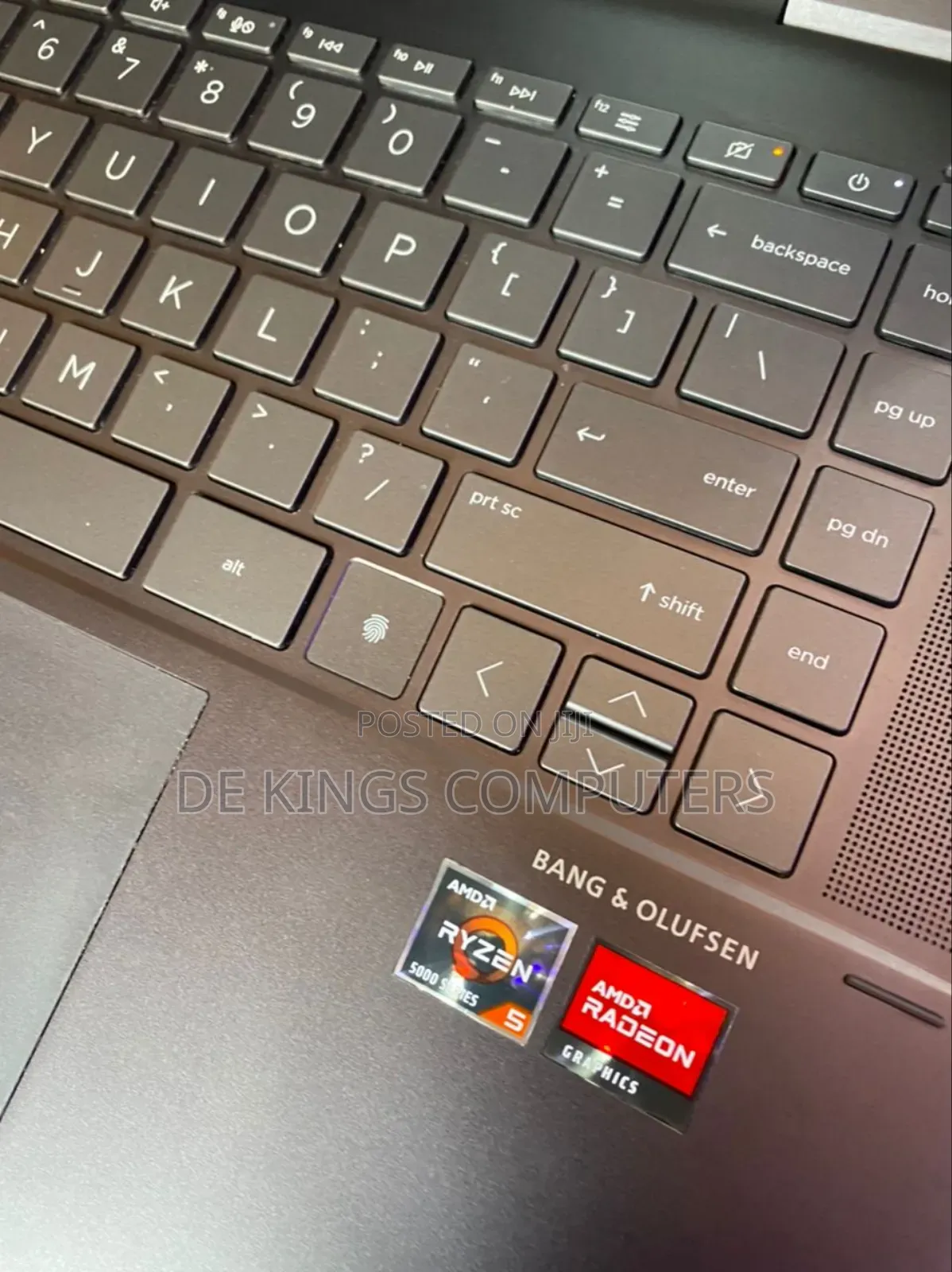 Laptop HP Envy X360 8GB AMD Ryzen 5 SSD 256GB