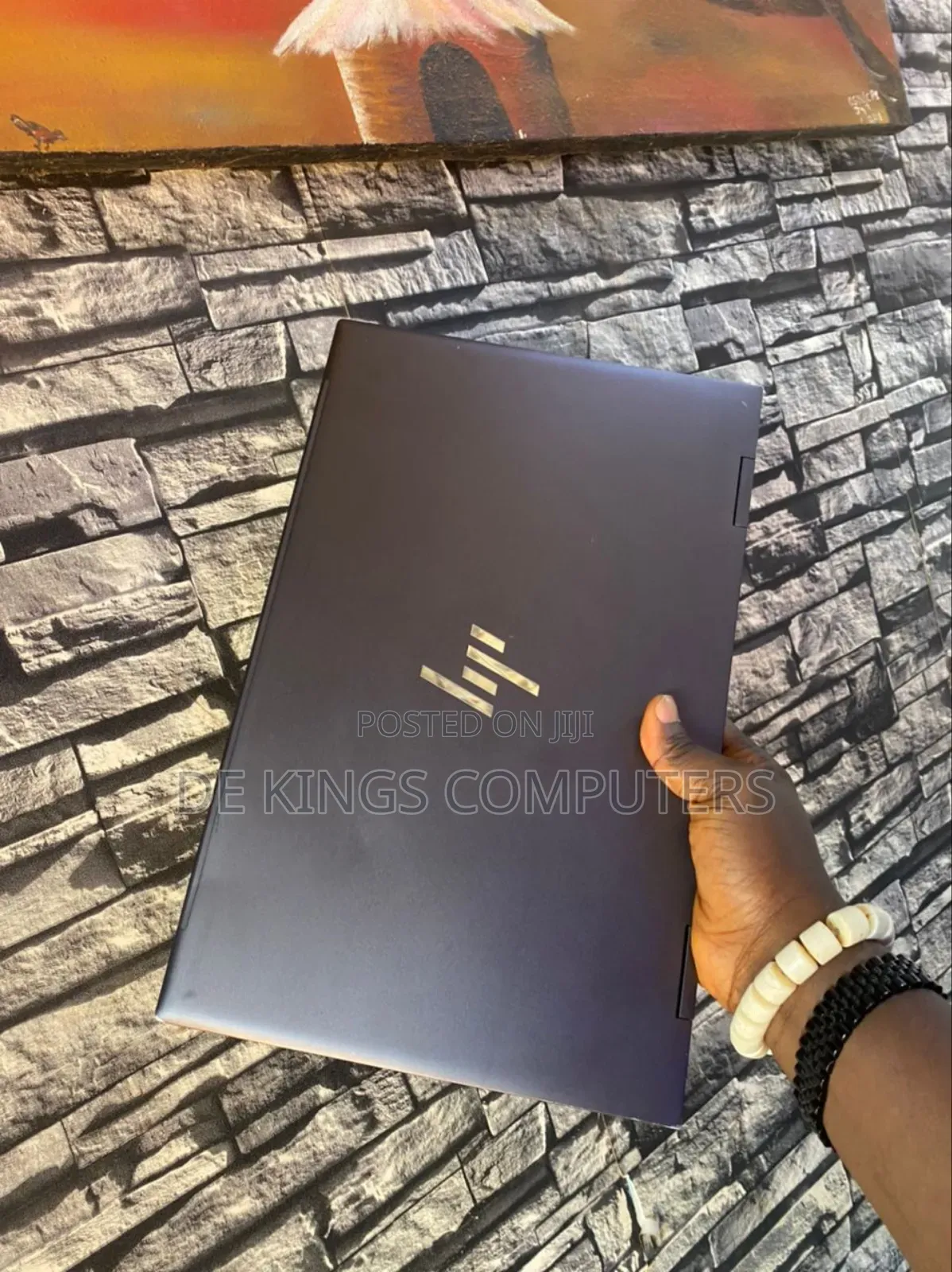 Laptop HP Envy X360 8GB AMD Ryzen 5 SSD 256GB