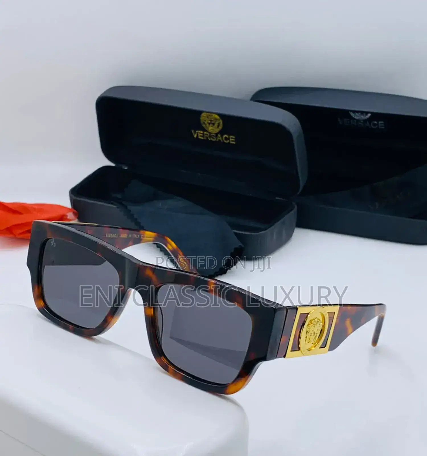 Original Luxury Eyewear Collection Versace Available