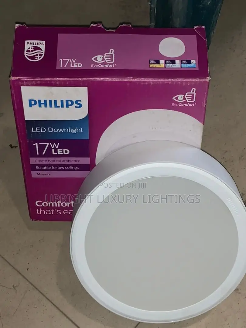 17watts Surface Light