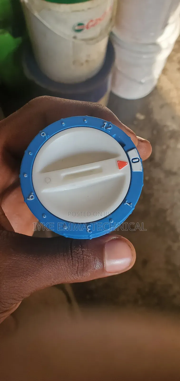SKF LAGD 125/Wa2 Automatic Grease Lubricator