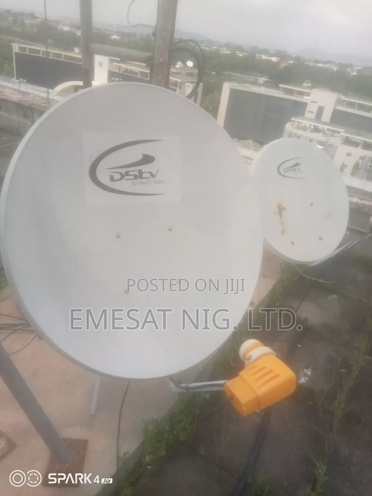 DSTV SLTV Installation and Maintenance Services