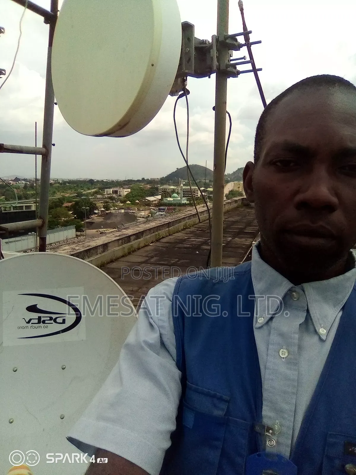 DSTV SLTV Installation and Maintenance Services