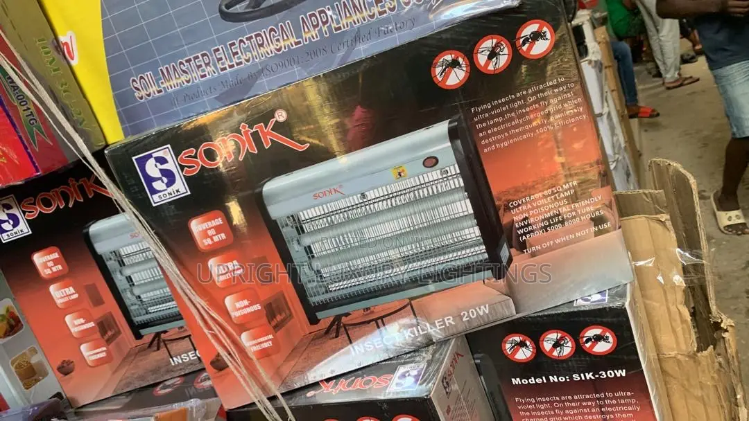 20w Insect Killer