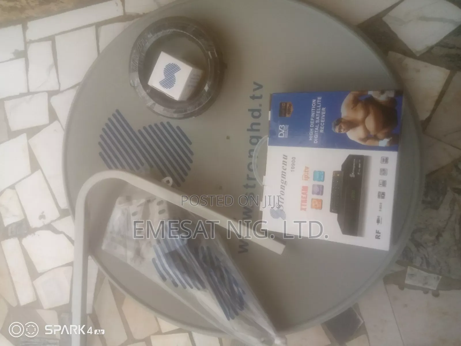 Free to Air, DSTV Gotv Startimes Installation Maintenance