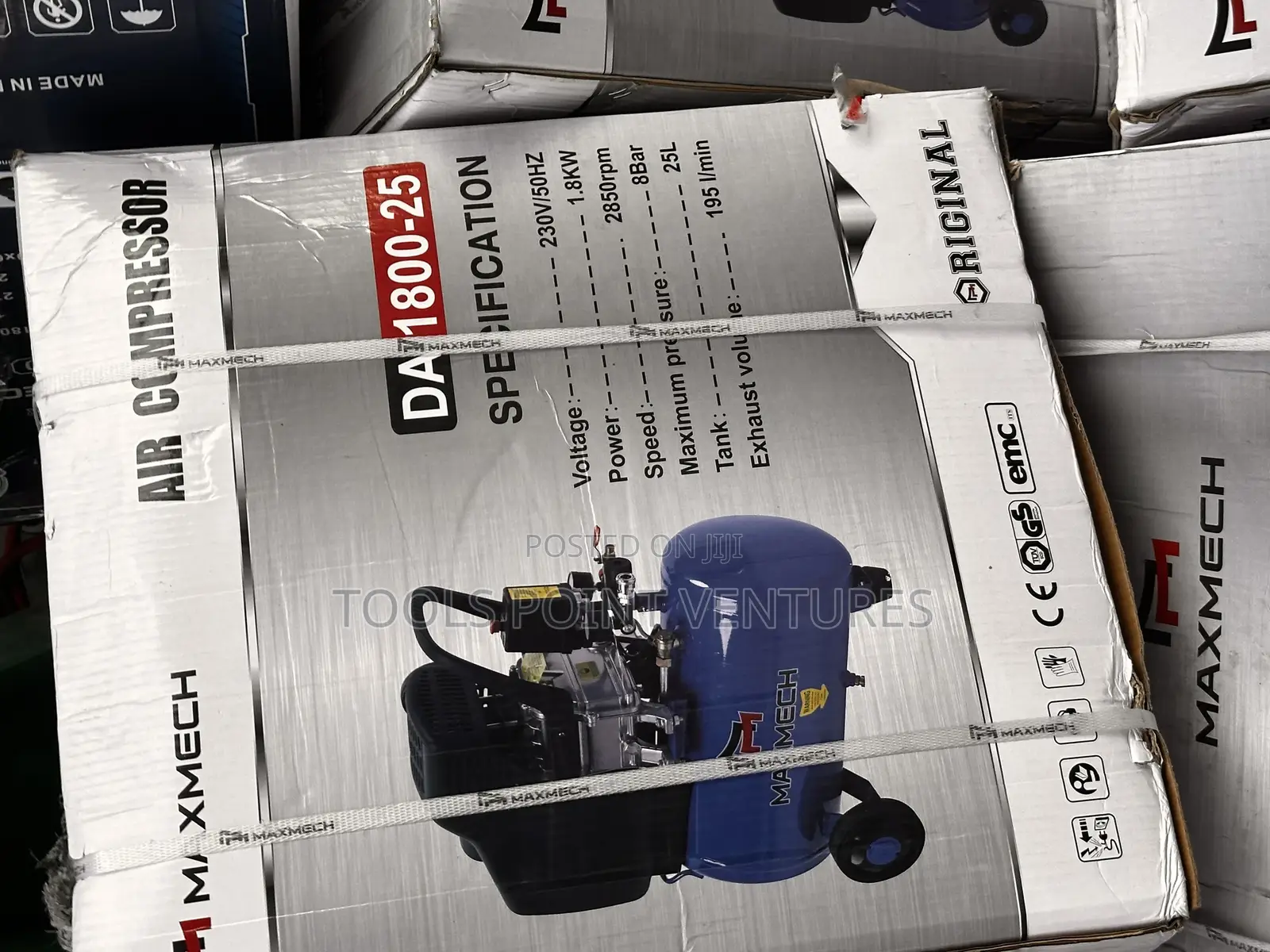 25L Air Compressor