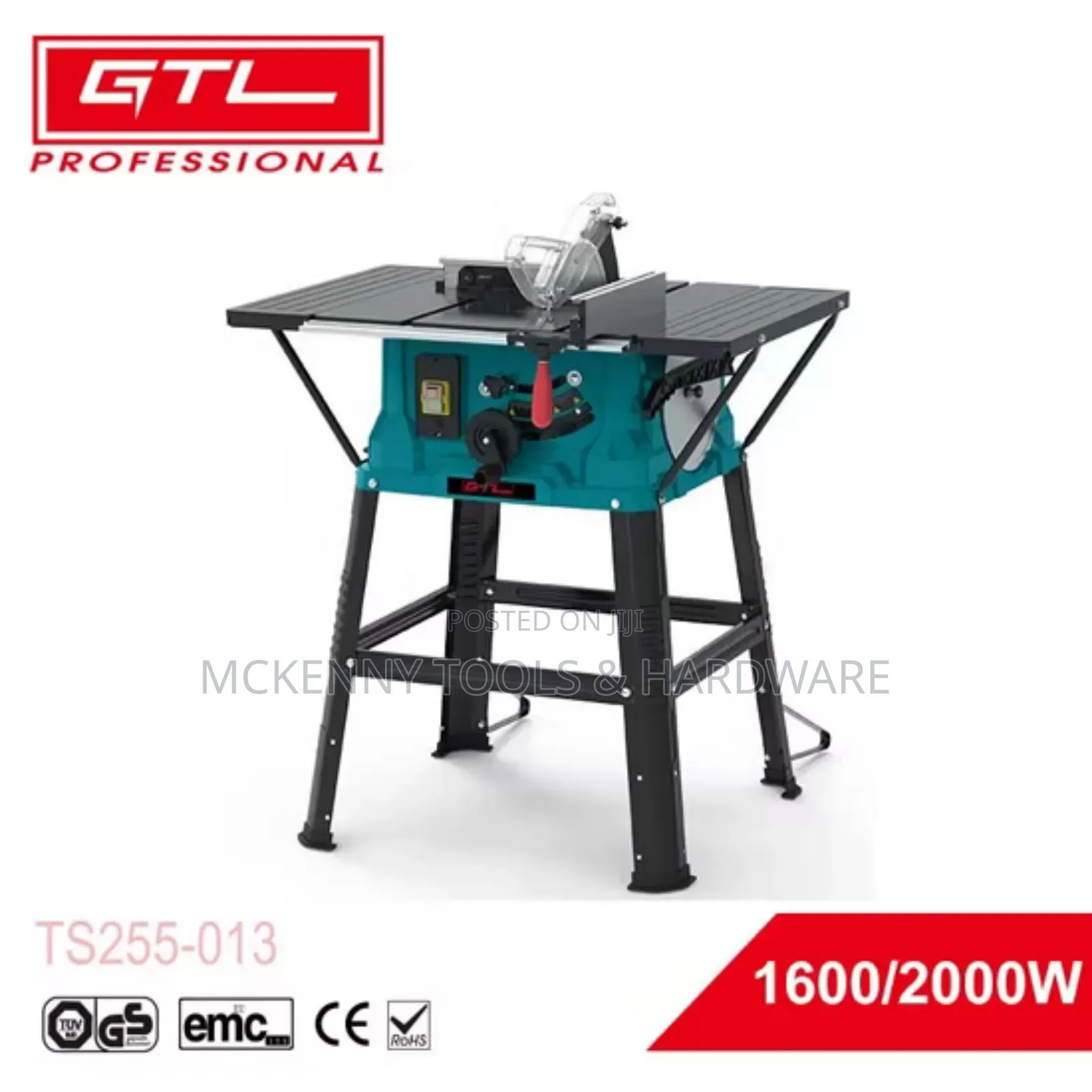 Table Saw Machine 10" 235mm