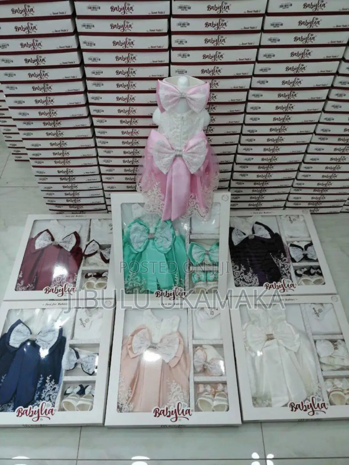 Girl Dress Kids Children